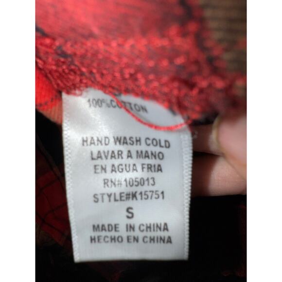 Savannah Jane duster vest southwestern grunge cactus embroidered raw edge S NWOT - Picture 8 of 9